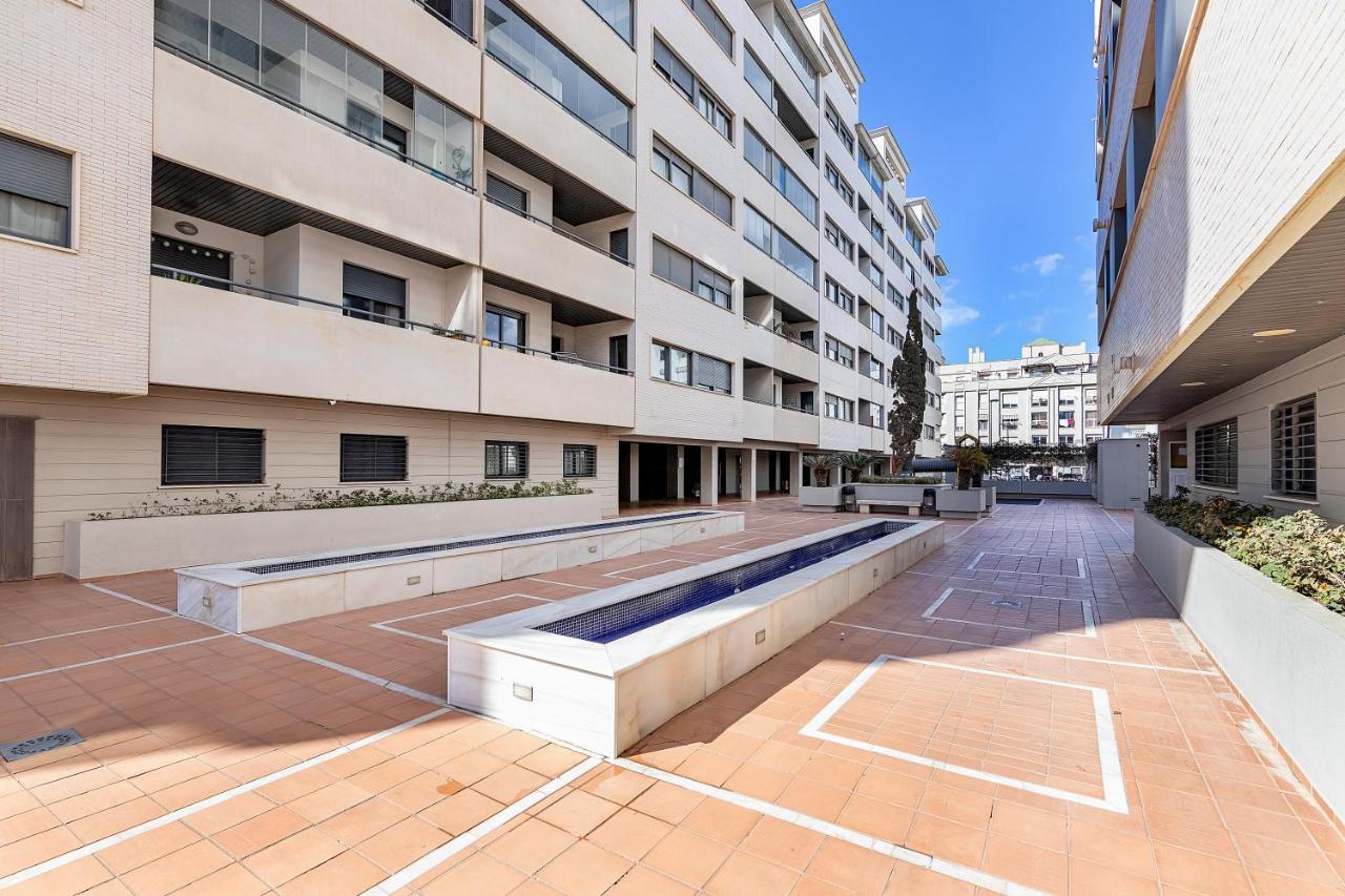 Litoral Beach Málaga Exterior foto